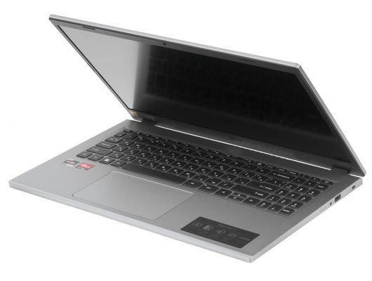 Ноутбук Acer Aspire Go AG15-42P-R917/NX.JJHAA.003/Ryzen 7-7730U/16Gb/512Gb/ 15.6 FHD/Win11 серебристый